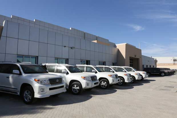 buying a car in dubai